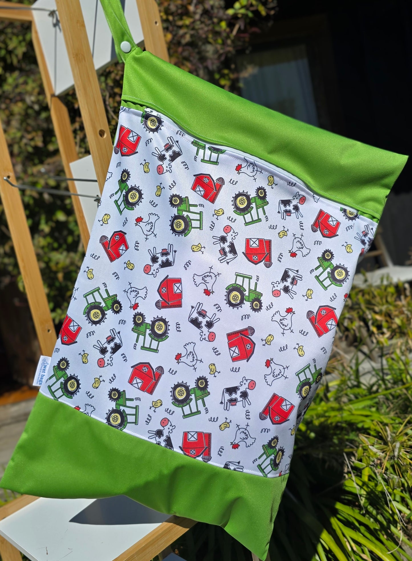 WET/DRY BAGS - Large Size