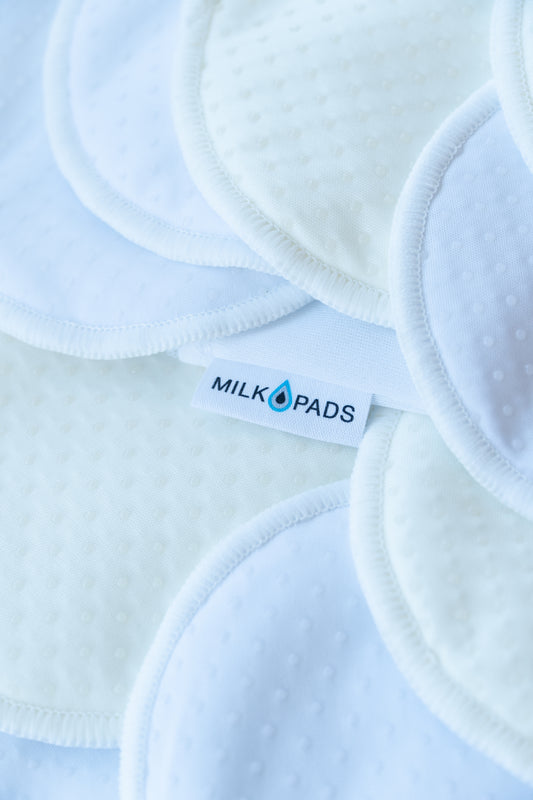 SUPER SOAKERS - Milk Pads single pair