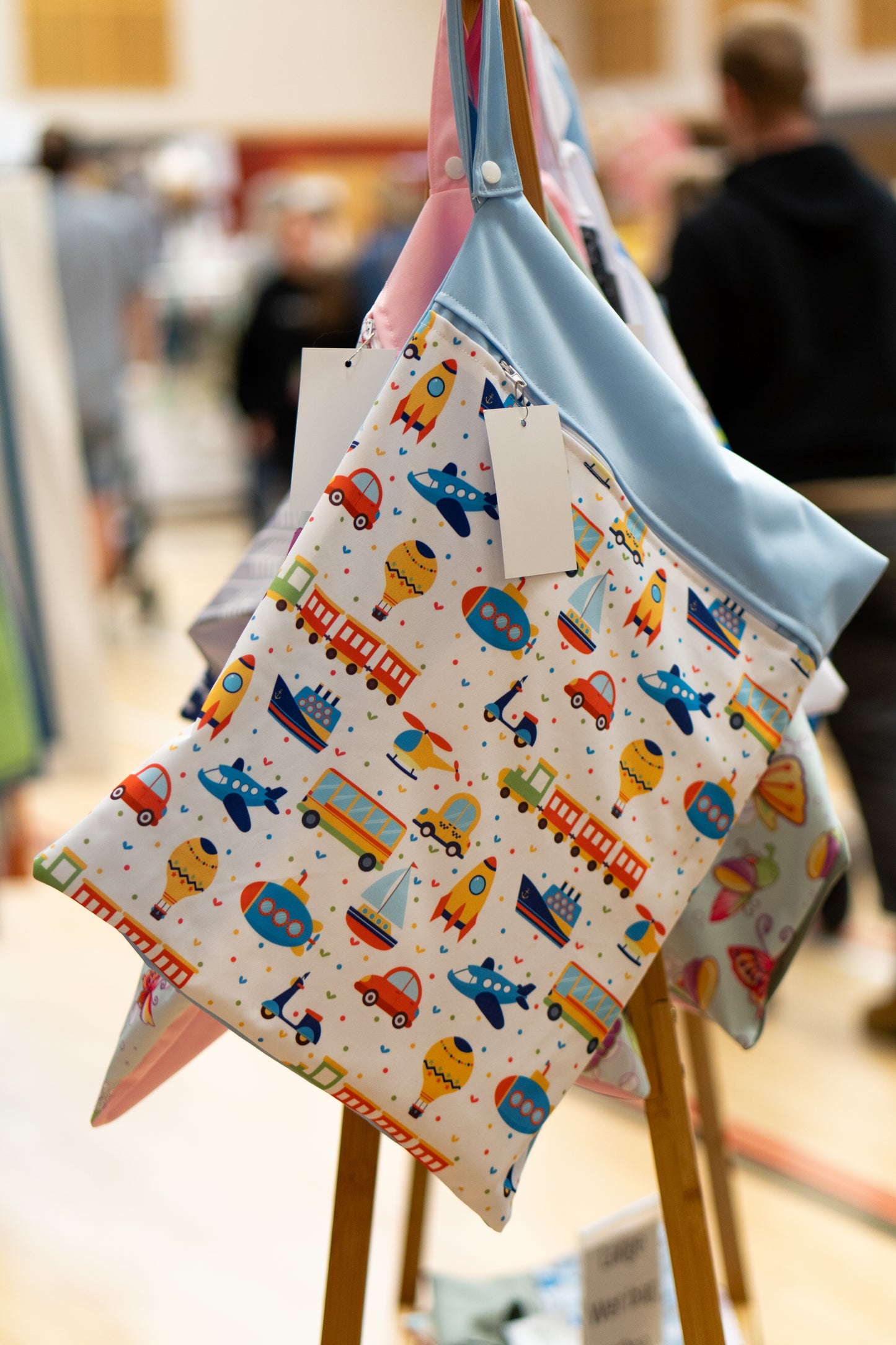 WET/DRY BAGS - Medium Size